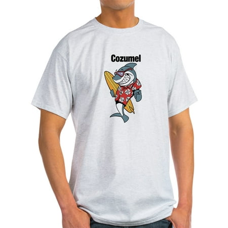 CafePress - Cozumel, Mexico T-Shirt - Light T-Shirt -