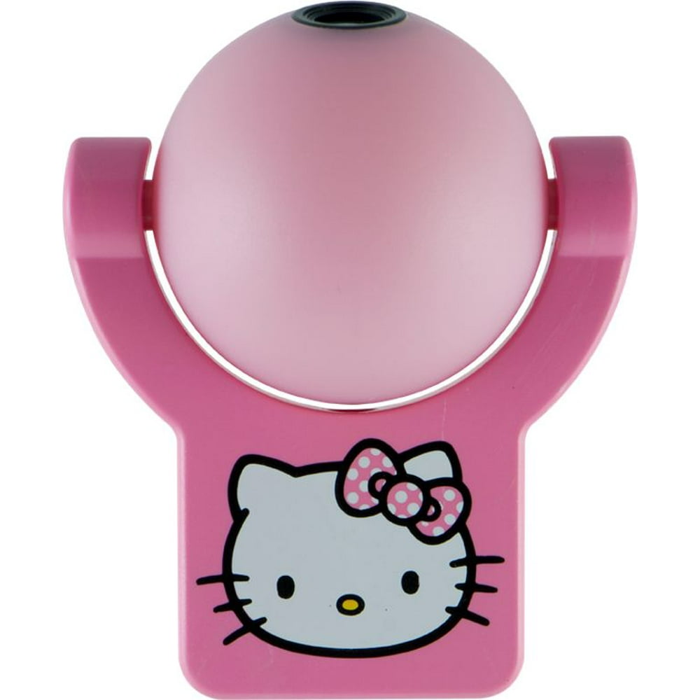 Projectables Hello Kitty LED PlugIn Night Light, 33738