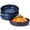 Ocean Blue, variant on Vesteel Pasta Bowl Set of 4, 22oz Stoneware Salad Pasta Serving Bowls for Soup Dinner Cereal, Microwave & Dishwasher Safe, Ocean Blue