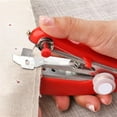 thumbnail image 2 of Máquina de coser portátil, máquina de coser manual Handysewer, mini máquina de coser manual portátil, dispositivo de coser manual 4 piezas, 2 of 5