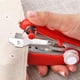 thumbnail image 2 of Portable Sewing Machine, Handysewer Handheld Sewing Machine, Portable Mini Manual Sewing Machine, Hand Held Sewing Device 4pcs, 2 of 5