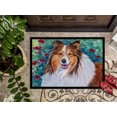 thumbnail image 3 of Carolines Treasures 7424MAT Tapis Intérieur Ou Extérieur 18 x 27 Po. Sheltie, 3 of 4