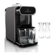 thumbnail image 1 of Máquina para Leche de Soya ChefWave Milkmade Plata y Negro - Set Completo, 1 of 5