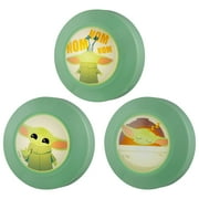 STAR WARS Mandalorian, Child LED Puck Lights, 3-Pack, Baby Yoda