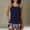 G Dark Blue, variant on Viluyesy Womens Tankini Swimsuit 2-Piece, Loose Fit Swim Tank Tops and Boyshorts Swimwear Beach Sport Bathing Suit Dark Blue XL