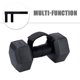 thumbnail image 3 of BRIGHTFUFU Para Pie De Entrenamiento Resistente Para Gimnasio Y Uso En Casa, 3 of 8