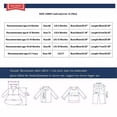 thumbnail image 3 of IROINNID Savings Cotton Neutral Onesies Summer Newborn Baby Girls Boys Bodysuit Short Sleeve Printed Zipper One-piece Romper Jumpsuit,Yellow, 3 of 3