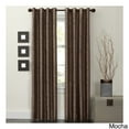 thumbnail image 4 of Zenna Home Jardin Embroidered Room Darkening Thermal Lined Energy Window Panel, 4 of 5