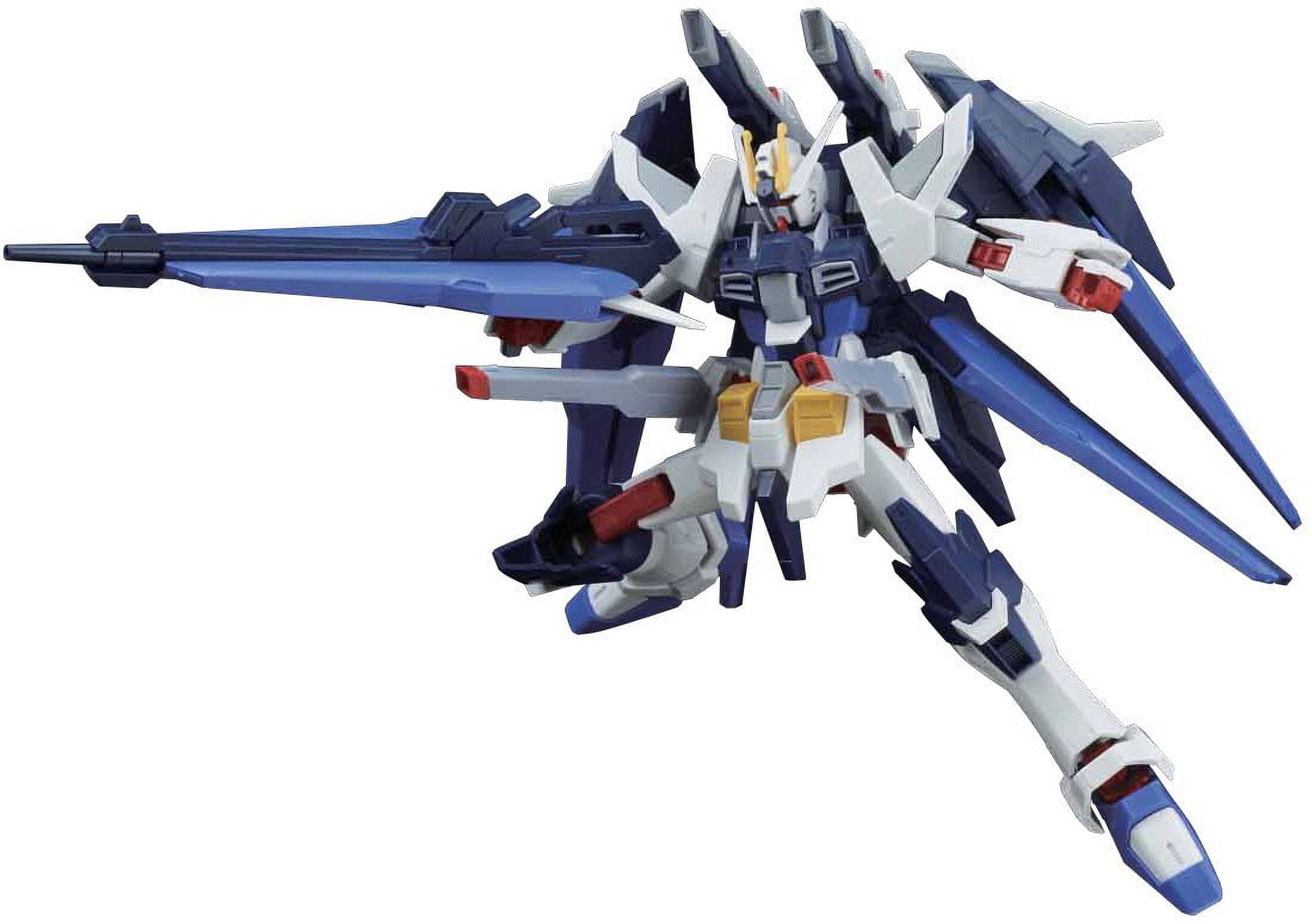 Bandai Hobby HGBF Build Fighters Amazing Strike Freedom HG 1/144 Model Kit