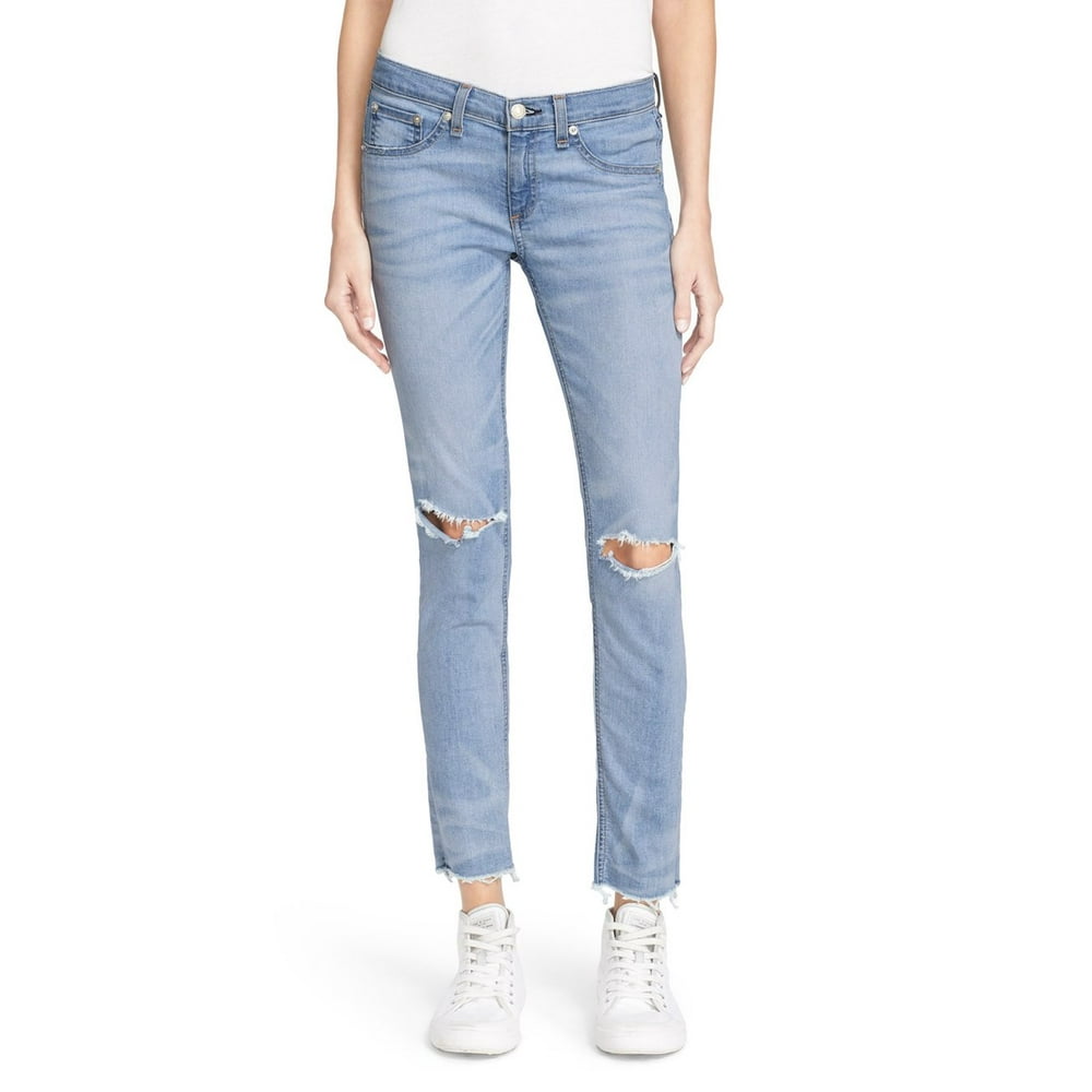 rag and bone sweat jeans