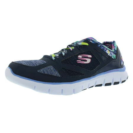 Skechers Tropical Vibes Running Women's Shoes (Best Shoes For Tropical Climate)