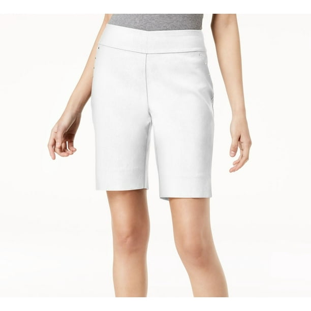 bermuda jogger shorts