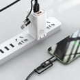 thumbnail image 2 of Cable de Datos y Carga Rápida Idenmex 4 en 1 PD Lightning Type C USB 1.2m, 2 of 5
