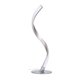 thumbnail image 2 of Lámpara De Escritorio Led Espiral Luz De Tres Tonos Interruptor Táctil Usb Inteligente S Serpentina Luz De Mesa Concisa Simple Para Iluminación Nocturna Lectura Antes Del Descanso Minnieouse HA021544-00, 2 of 6