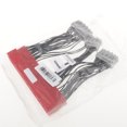 thumbnail image 4 of 1x Arnés de Puente de Conversión a OBD1 Automóviles Motocicletas Coche Vehículo para Acuerdo Cívico Sunnimix OBD2A al arnés del puente de OBD1, 4 of 8