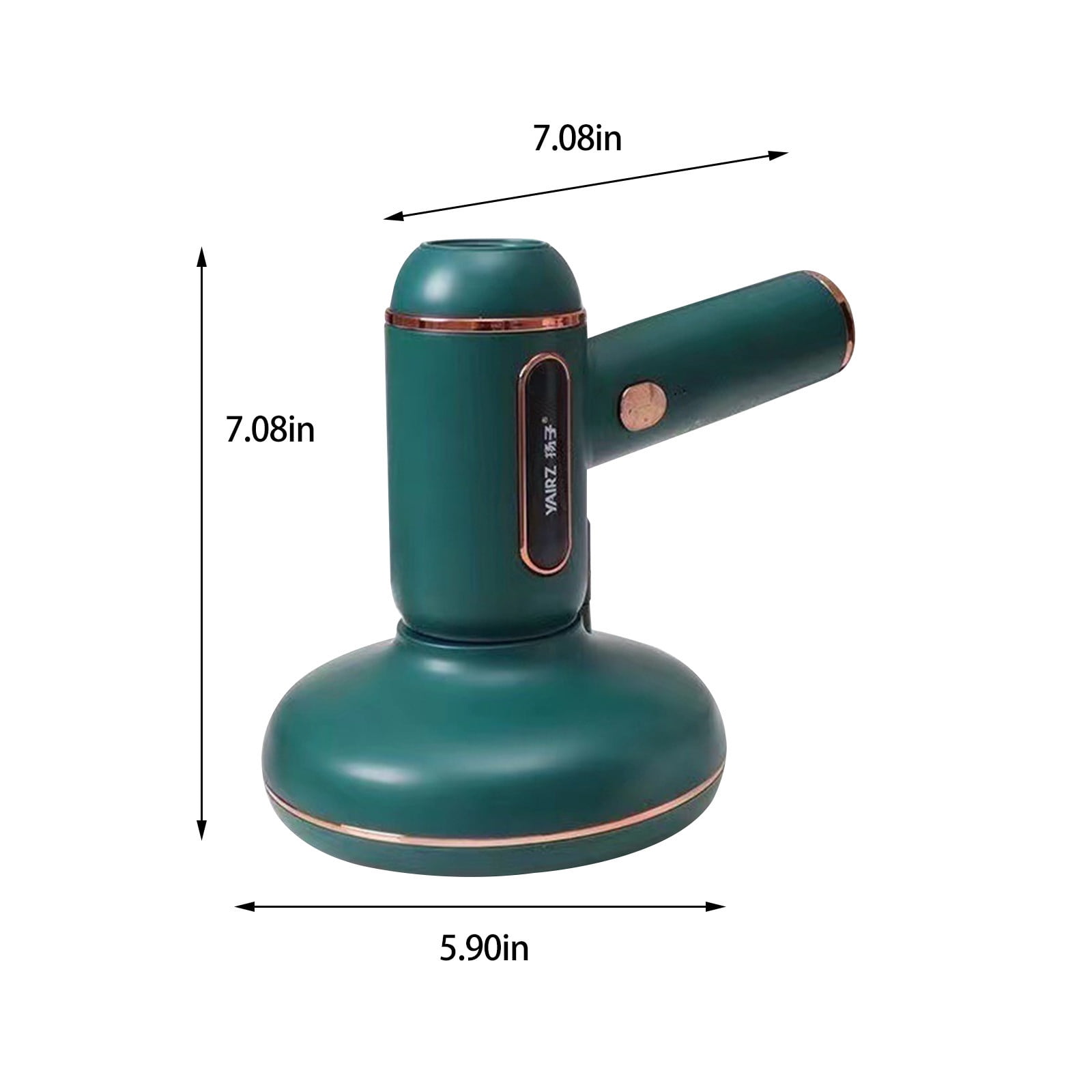 QTOCIO Cleaning Tools, Wireless Handheld Mite Removal Instrument, Bed Mite Gods Mite Removal Home Large Suction, Car Vacuum Cleaner