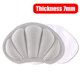 thumbnail image 1 of Plantillas de parche para zapatos deportivos, almohadilla para el talón, tamaño ajustable, antidesgaste, almohadilla para los pies, plantilla de inserción, Protector de talón, pegatina trasera, 10 uni, 1 of 4
