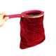 thumbnail image 3 of Bolsa de cambio de accesorios mágicos para hacer que aparezca o desaparezca para trucos de magia Principiantes divertidos Juegos de accesorios mágicos Bolsa de cambio de gusano mágico Tirar, 3 of 5