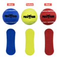 thumbnail image 4 of Pelotas de tenis Dog Squeaky PIKASEN para entrenamiento de mascotas, paquete de 12, 4 of 6