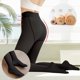 thumbnail image 3 of Precio de fábrica Medias de vellón para mujer, calcetines cálidos de lana para invierno, mallas, bragas gruesas, pantimedias translúcidas falsas, medias térmicas, 3 of 5