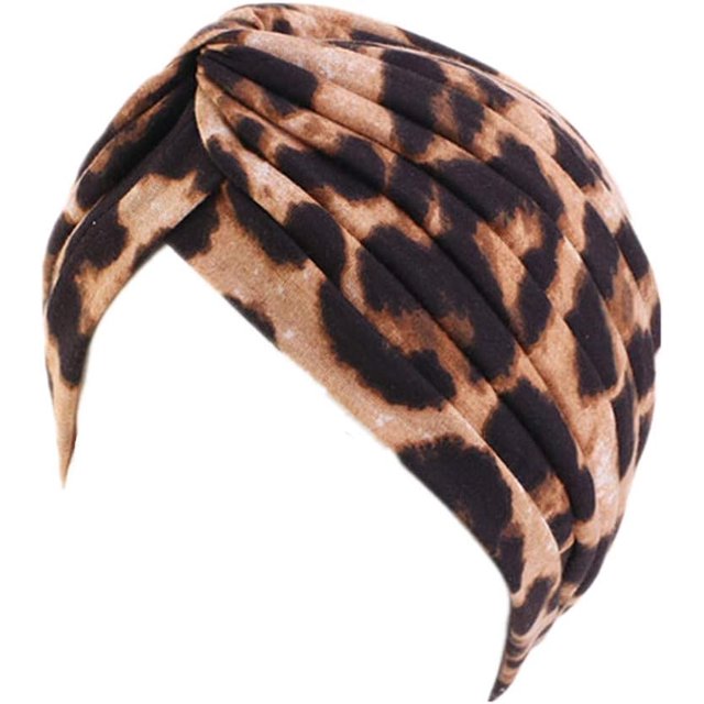 GFDYREE Turban en Coton pour Femmes Bonnet de Chimiothérapie contre le Cancer Bonnet de Perte de Cheveux