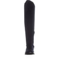 thumbnail image 2 of Womens Kenneth Cole REACTION Wind Chime Over-the-Knee Winter Boots, Navy, 2 of 6