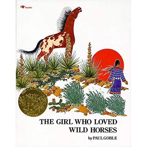 Pre-Owned The Girl Who Loved Wild Horses (Paperback) 0689716966 9780689716966