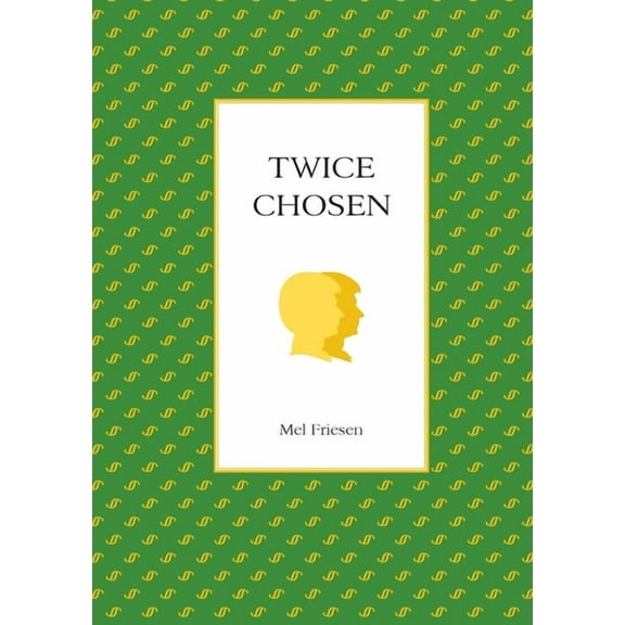 Twice Chosen, (Paperback)