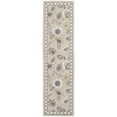 Oriental Weavers Brentwood 501J9 Stone/Blue Floral Runner Indoor Area