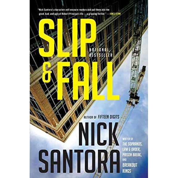 Pre-Owned Slip & Fall, 9780316176446, 0316176443, Paperback, Reprint edition