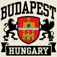 thumbnail image 3 of CafePress - Budapest Hungary Light T Shirt - Men's Classic Graphic T-Shirt, 3 of 4