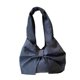 thumbnail image 4 of Bolso de mano tipo tote para mujer, elegante bolso tipo hobo para ir de compras, ir al trabajo y para libre. Azul oscuro, 4 of 8