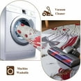 thumbnail image 4 of Merry Christmas Bathroom Rug Washable 2x3 Entryway Rug Non Slip Cute Snowman White Pine Branches Winter Holiday Front Door Mat Low Pile Indoor Doormat Throw Floor Carpet for Kitchen Bedroom Entrance, 4 of 8