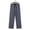 Dark Gray, variant on Mens Casual Pants Lightweight Drawstring Pants with Side pockets Stretch Fabric Chinos Pants for Office Daily
