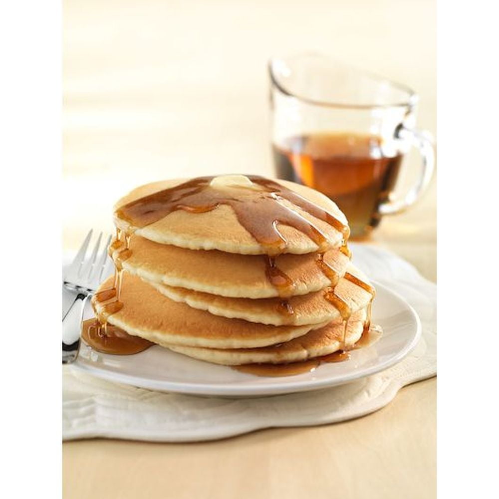 Pioneer Brand Complete Buttermilk Pancake & Waffle Mix - Shop Pancake Mixes  at H-E-B