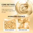 thumbnail image 3 of Suero para ojos con retinol y rodillo para ojos con bola de masaje de 360°: reduce las ojeras, la hinchazón, las arrugas, las líneas finas y las bolsas de los ojos, 15 ml, 3 of 5