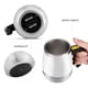 thumbnail image 2 of Taza de Auto-Agitación Taza de Mezcla Automática Magnetizada Eléctrica Tazas Agitador Taza Licuadora Portatil(Blanco) LYUMO familiar, 2 of 6