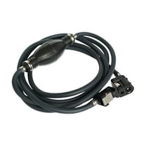 jiaping Fuel Line Hose Fuel Assembly Oil Tank Connector Outboard Boat Engine Accessories