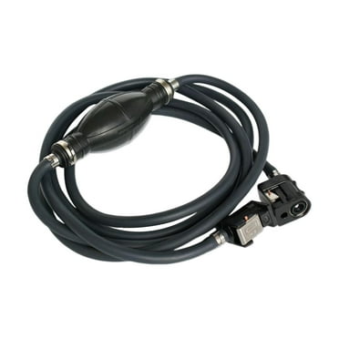 jiaping Fuel Line Hose Fuel Assembly Oil Tank Connector Outboard Boat Engine Accessories