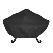 Red Ember 40 in. Polyester Fire Pit Cover