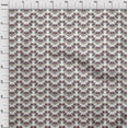 thumbnail image 3 of oneOone Silk Tabby Fabric Floral Block Decor Fabric Printed BTY 42 Inch Wide, 3 of 4