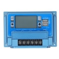 thumbnail image 1 of Solar  Controller, Intelligent  Solar Panel  Regulator 12V 24V 36V 48V 60V  for Commercial 30A,40A,50A,60A, 1 of 7