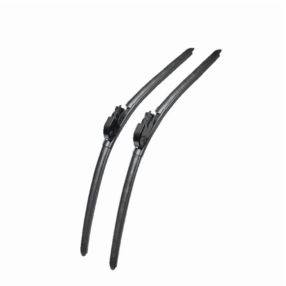 Doc's Auto Parts All-Season Beam Wiper Blades Front 21" 21"