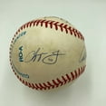 thumbnail image 3 of 1996 Derek Jeter Alex Rodriguez  Chipper Jones Rookie Signed Baseball JSA COA, 3 of 11