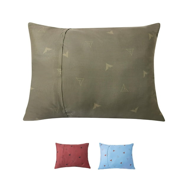 Almohada de Campamento Negra