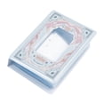 thumbnail image 3 of 3 inch Photocard Holder Book, Mini Photo Album Photocard, Mini Album Pockets, Simple Photocard Holder Book for Film Ticket Instant Camera C, 3 of 9