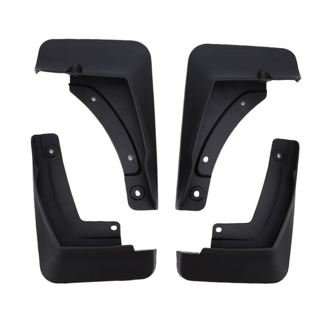 Flaps Front Rear Tire Mud Flaps Splash Guards Heat and Low Temperature Proof Replacement for Escape ST-Line 2020-2025