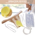 thumbnail image 4 of Urine Collection Bag,  Soft Night Bags, Multipurpose Continent People With Mobility Disorders For Urine Collector And Prevent Side Leakage Female, 4 of 8