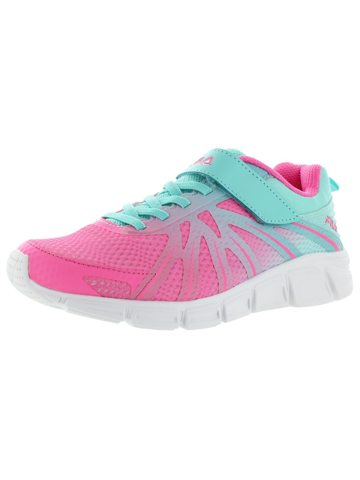 Fila Girls Fraction Strap Trainers 