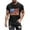 A01_Black, variant on Vetsdori Summer Tshirts for Men Short Sleeve Fourth of July Pullover Red White and Blue Independence Day Crew Neck Shirts,American Flag Casual Mens Tops Patriotic
